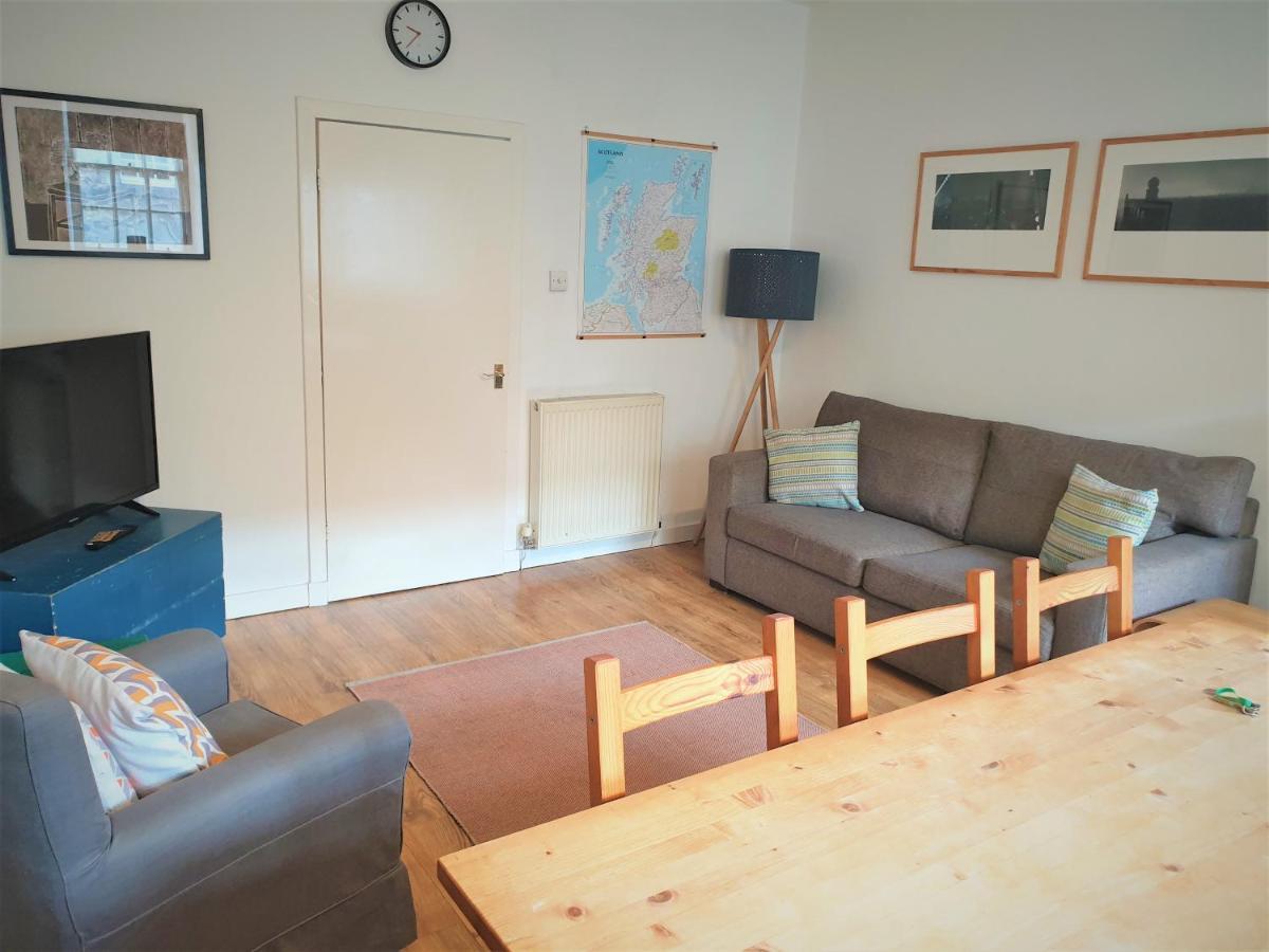 Canongate - Spacious And Historic 2 Bed Flat On Royal Mile Edinburgh Kültér fotó